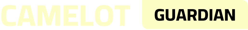 logo text camelot